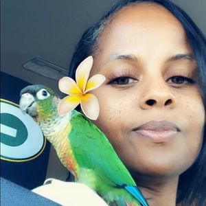 Meet your Posher, Bridgette